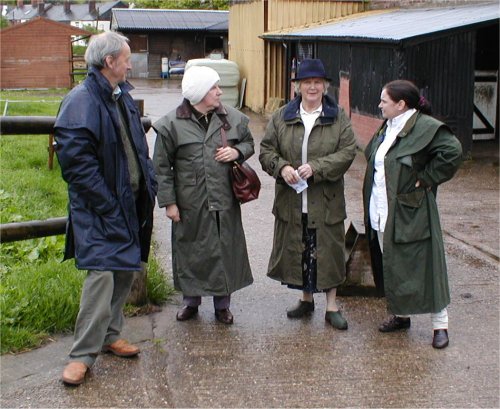 Midland West Fell Pony Area Support Group