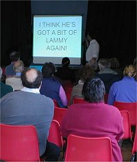 Midlands West Fell Pony Support Group Laminitis Talk