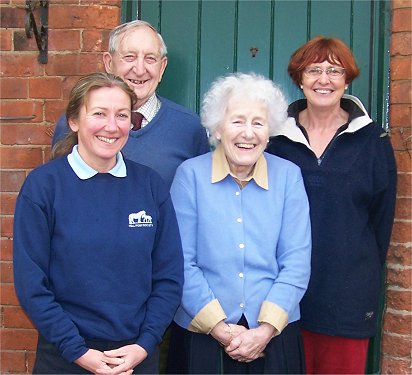 Midlands West Fell Pony Support Group