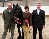 West Midlands Fell Pony Support Group Oswestry Show 2013