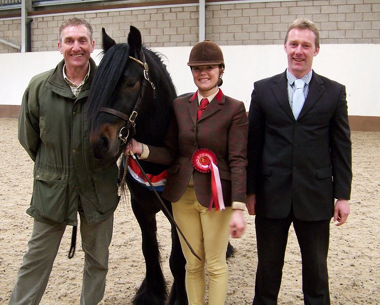 West Midlands Fell Pony Support Group Oswestry Show 2013