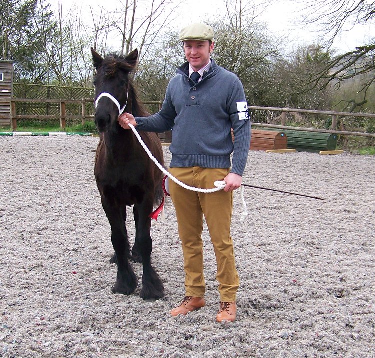 Midlands West Fell Pony Society Spring Show 2015