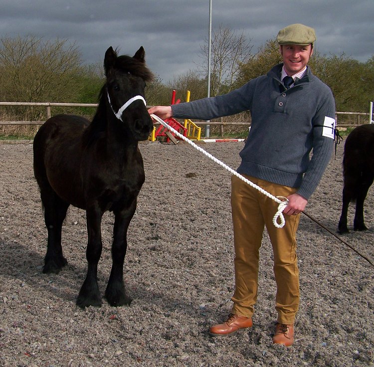 Midlands West Fell Pony Society Spring Show 2015