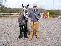 Midlands West Fell Pony Society Spring Show 2015