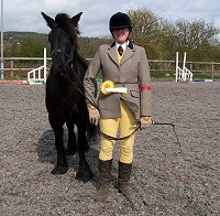 Midlands West Fell Pony Society Spring Show 2015