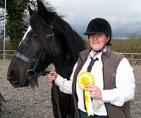 Midlands West Fell Pony Society Spring Show 2015